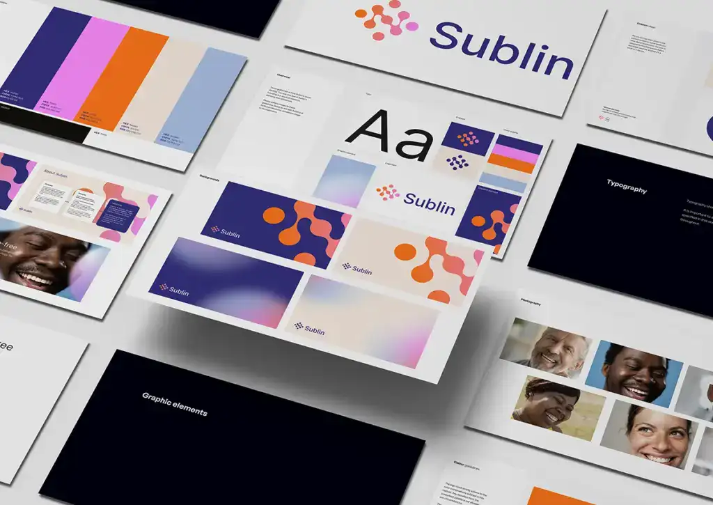 brand identities healthcare