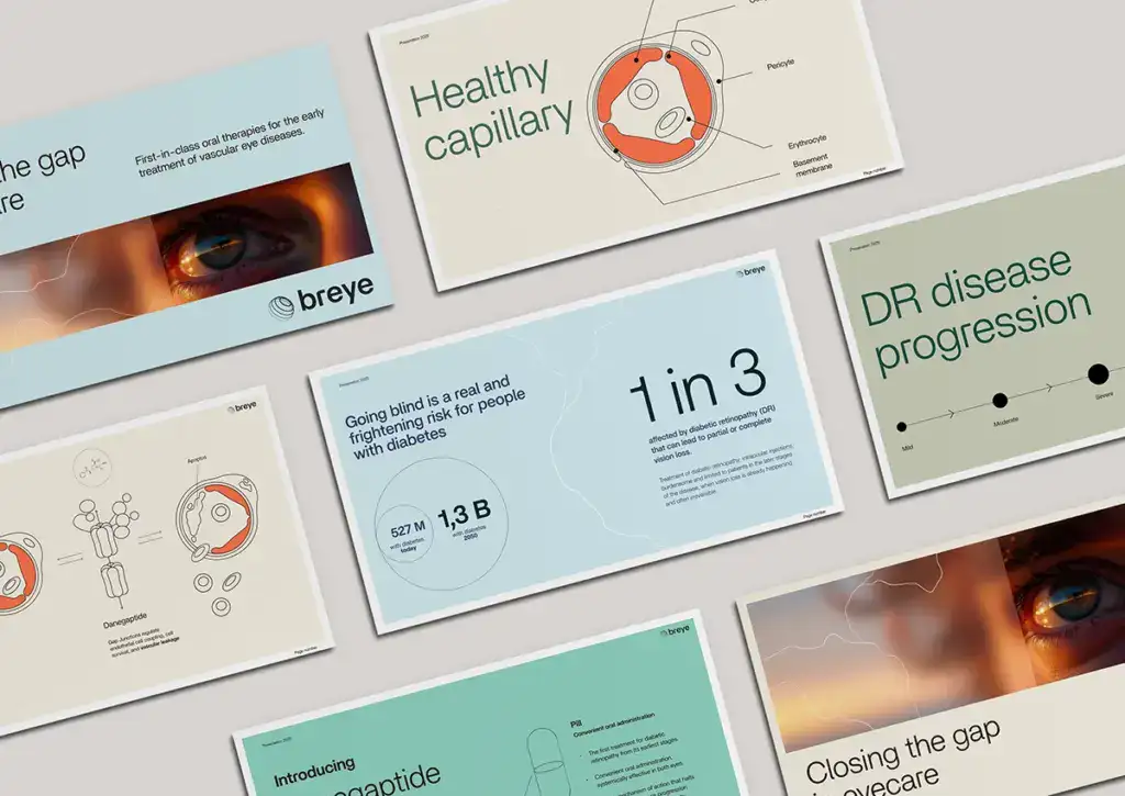 pitch deck healthcare